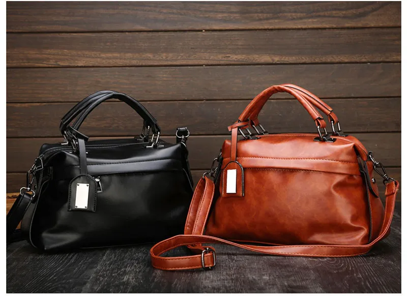 Винтажные Брендовые женские сумки с кисточками, женские сумки через плечо для женщин, роскошные качественные кожаные сумки Boston, маленькие сумки-тоут