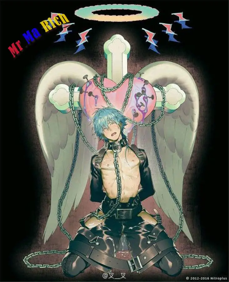 Аниме Native DMMD dramatical Murder Seragaki Aoba Boy Sexy Figuren Figur Nb|dramatical murder|figure sexysexy figure |