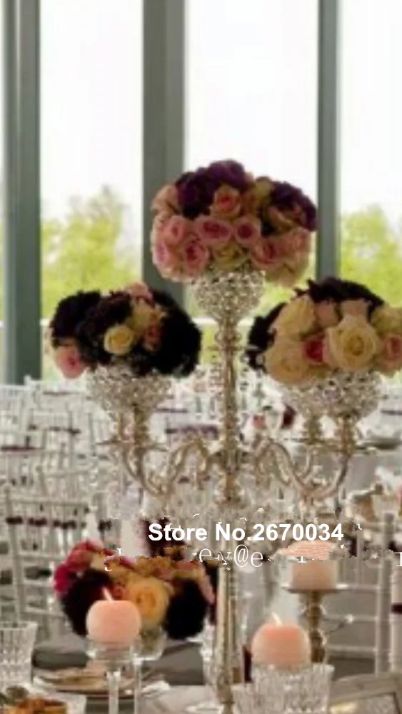 wedding stage decoration party crystal wedding floor stand walkway