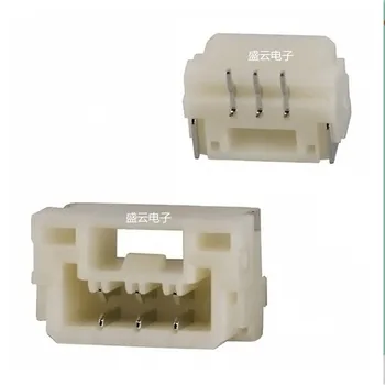 

BM03B-GHS-TBT original 3pin connector 1.25mm spacing (50 PCS) ic ...