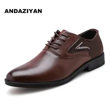 Quatro estações dos homens vestido de negócios sapatos para aumentar o número de diárias tendência selvagem sapatos casuais