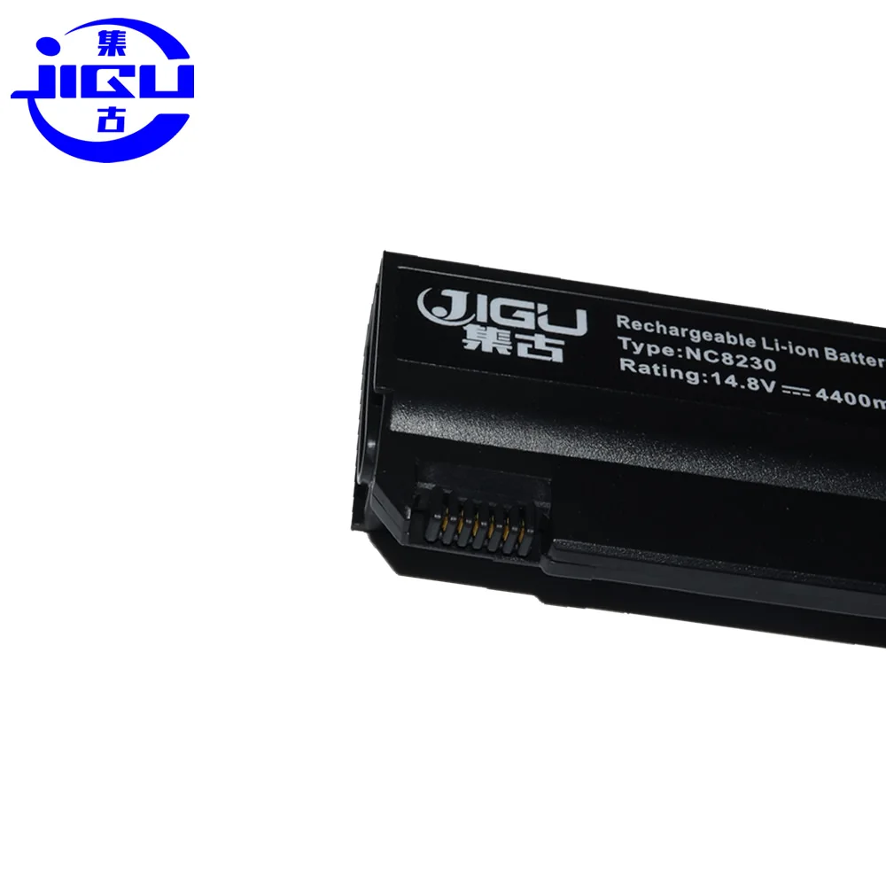 JIGU Новый аккумулятор для ноутбука 398876 001 HSTNN DB06 DB11 DB29 I04C PB992UT HP Compaq 8510w 8710p|laptop battery|for