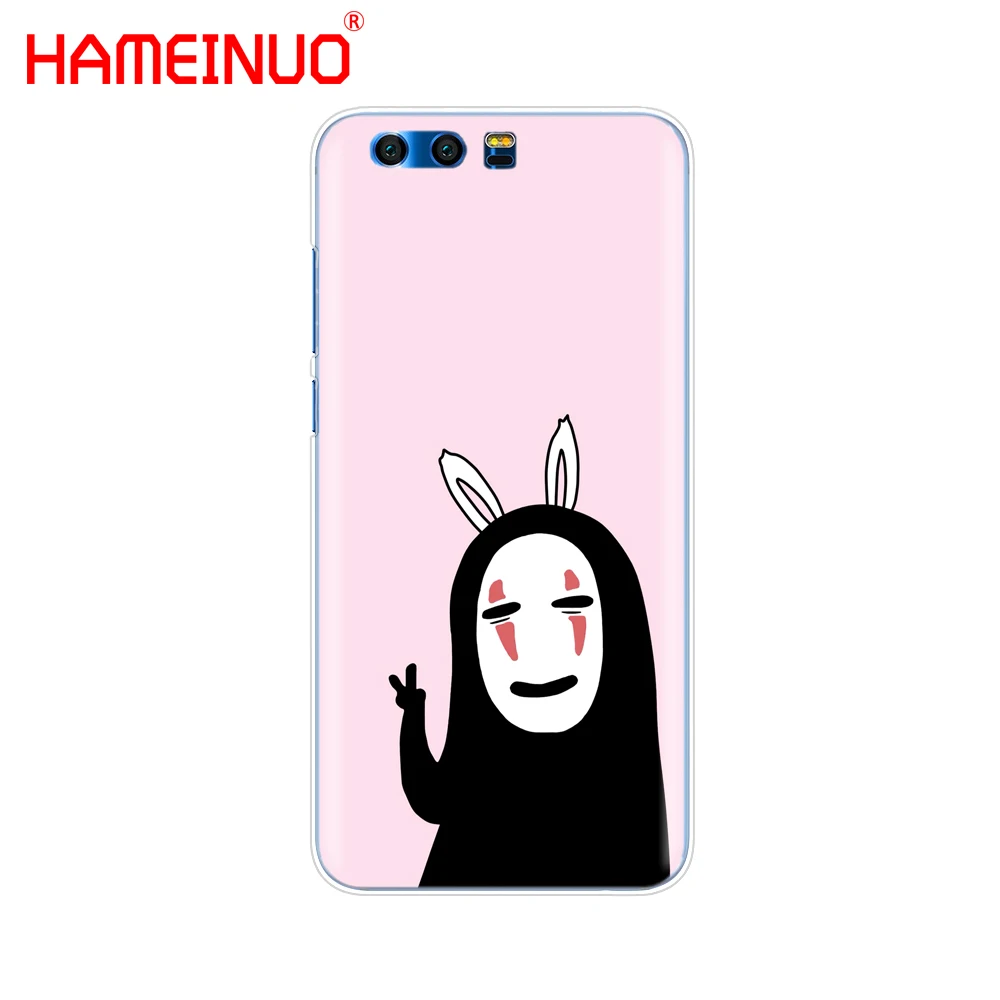 HAMEINUO чехол для телефона с аниме Мой сосед Тоторо Huawei Honor 10 V10 4A 5A 6A 7A 6C 6X 7X 8 9