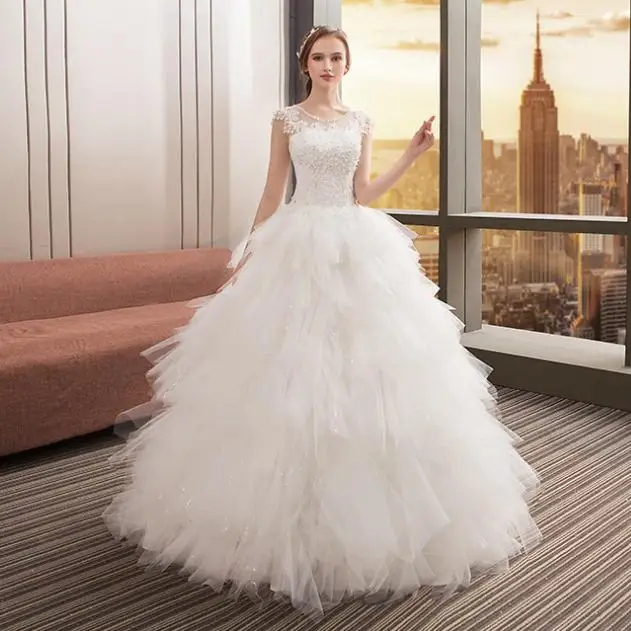 Robe De Mariée A Plume 2025