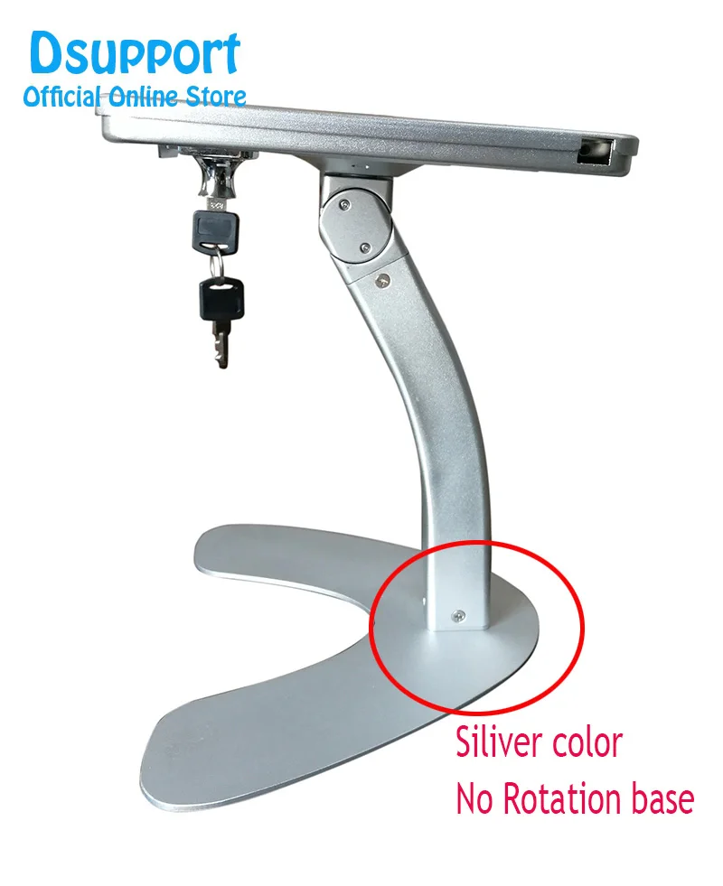 siliver with no