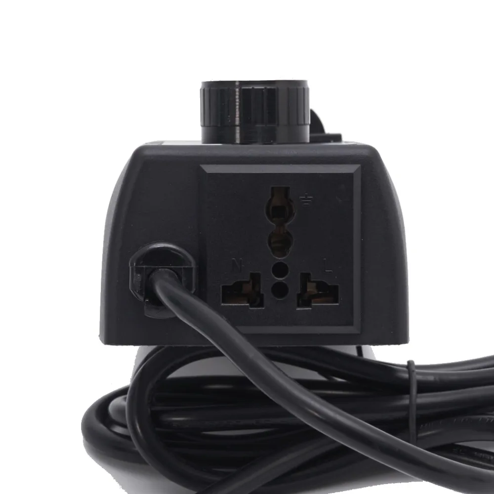 controlador variável para inline duto ventilador bomba
