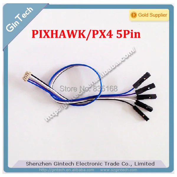 5 шт./лот Apm 2 интерфейсный кабель apm2.5 i2c 3PIN 4PIN 5PIN 6PIN 7PIN PIXHAWK/PX4 мягкий силиконовый