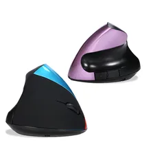 Беспроводная мышь Inalambrico Usb Sem Fio беспроводная мышь 2,4 ГГц игровой эргономичный дизайн вертикальная мышь 2400 dpi USB Мыши для портативных ПК