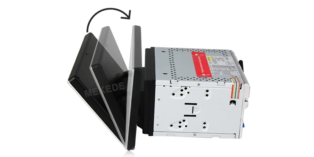 Discount MEKEDE HD Android 9.0 4Core 2g 10.1 inch IPS 2 din Car GPS DVD Player Bluetooth Stereo Autoradio 2din Car Radio Multimedia 15