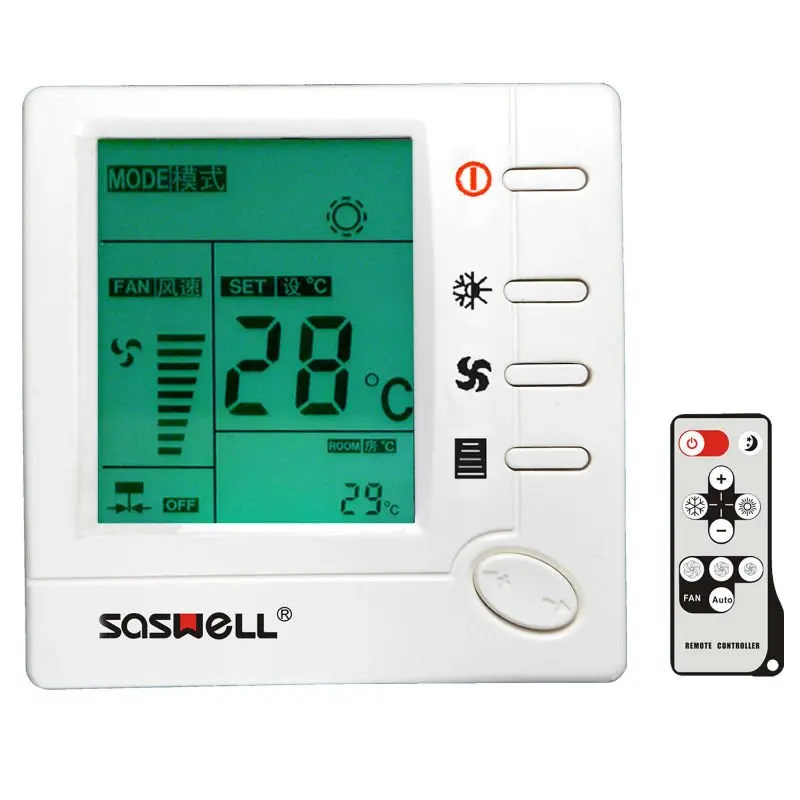 whole sale remote control room thermostatin Air Conditioner Parts from