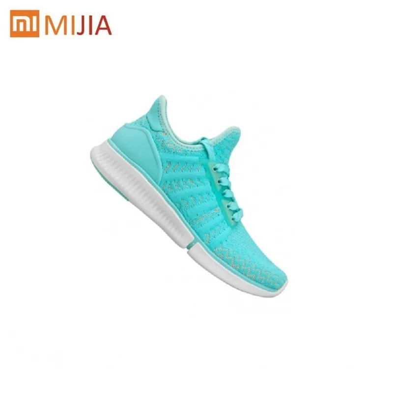 Оригинальные женские смарт кроссовки Xiaomi Mijia дышащая Спортивная обувь из