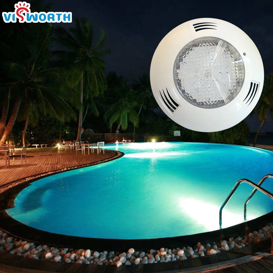 AC/DC 12 V luces subacuáticas 24 W 36 w RGB + Remote piscina IP68 impermeable al aire libre iluminación Led fuente Piscina AC/DC 12 V luces subacuáticas 24 W 36 w RGB + Remote piscina IP68 impermeable al aire libre iluminación Led fuente Piscina