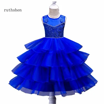 ruthshen 2018 Hot Fashion Red/Pink/Rose/Purplue/Blue/Champagne Ruffles Toddler Birthday Frocks Tiered Beads Flower Girl Dresses
ruthshen 2018 Hot Fashion Red/Pink/Rose/Purplue/Blue/Champagne Ruffles Toddler Birthday Frocks Tiered Beads Flower Girl Dresses