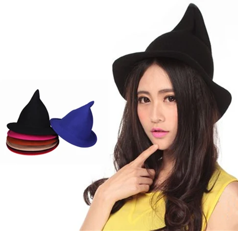 floppy witch hat