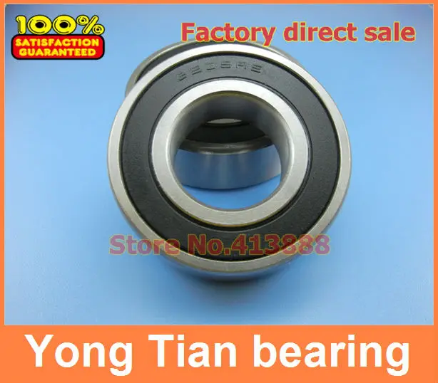 

High quality non-standard special bearings 6203-1/2 2RS1 6203-8 2RS 12.7*40*12mm