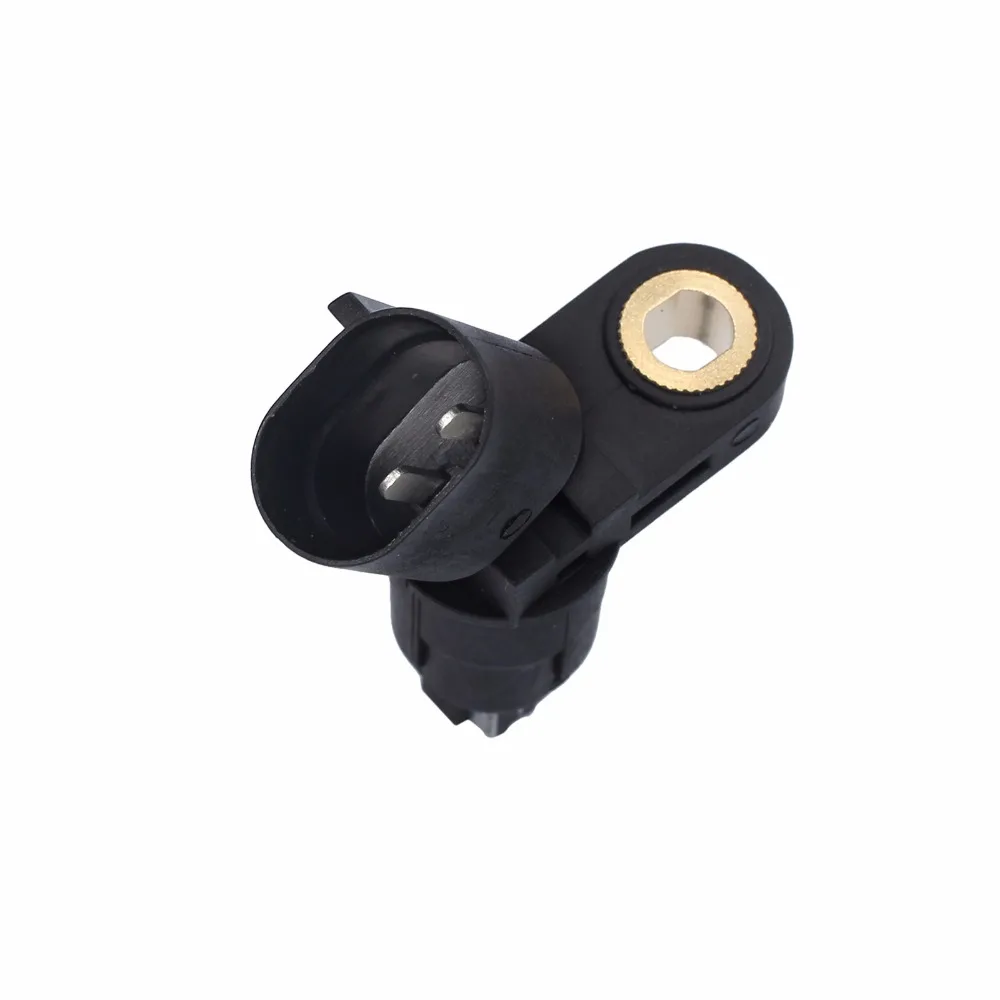 AUTOUTLET, 2 шт., ABS Датчик скорости для VW BOAR Golf 4 1J Caddy 2 BJ 1995-2004, Датчик колеса, задний левый и правый 1J0927807B