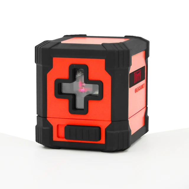 Best Offers Multi-functional Portable Cross Laser Level Tool Handheld Self-leveling Laser Leveler Horizontal Vertical Line Laser Flash Warns Best Offers Multi-functional Portable Cross Laser Level Tool Handheld Self-leveling Laser Leveler Horizontal Vertical Line Laser Flash Warns