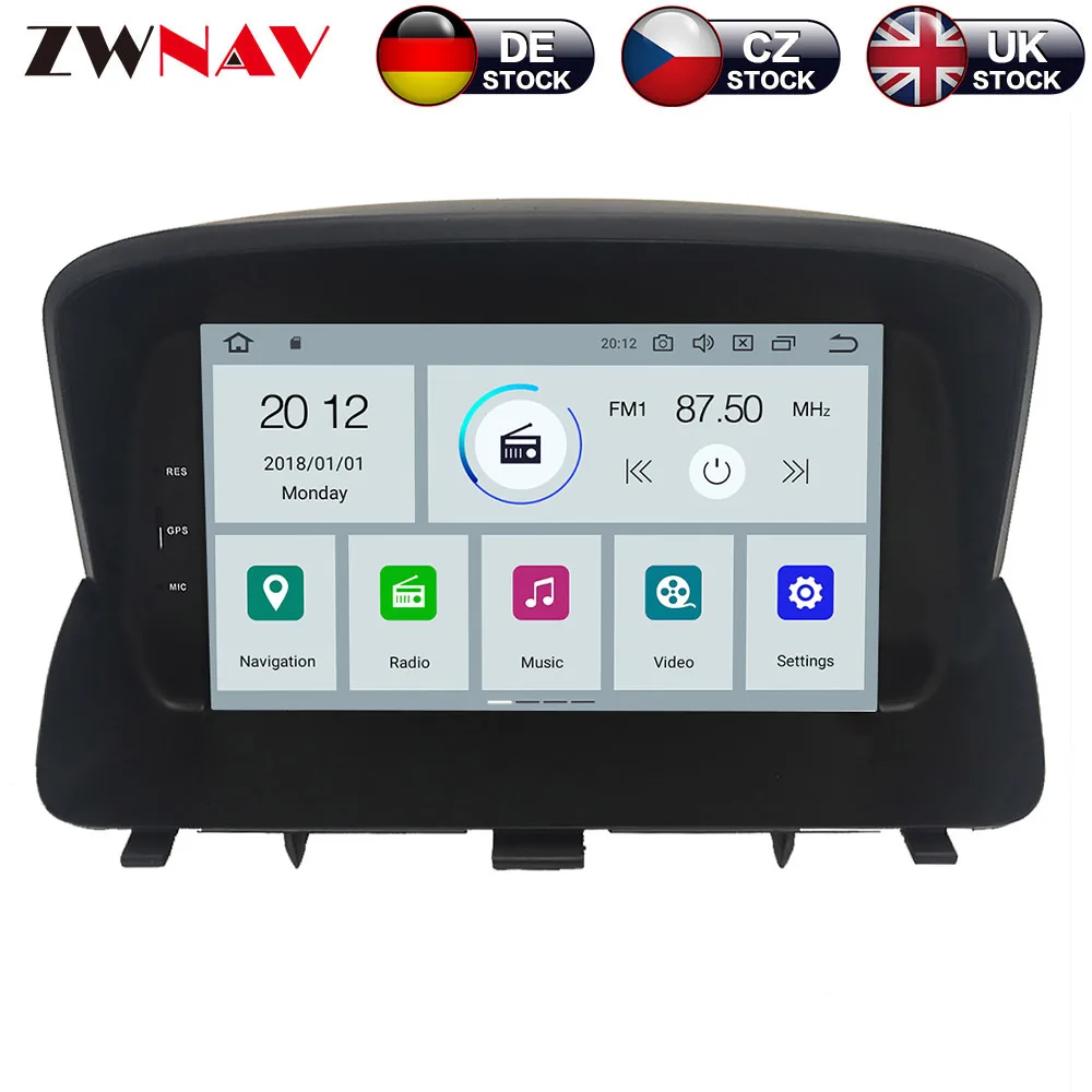 Excellent ZWNAV Android 9.0 4+32GB Car DVD Player FOR Opel VAUXHALL MOKKA 2012-2016 Radio Ibiza GPS Navigation with Mirroring link 0 Excellent ZWNAV Android 9.0 4+32GB Car DVD Player FOR Opel VAUXHALL MOKKA 2012-2016 Radio Ibiza GPS Navigation with Mirroring link 0