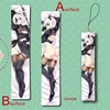 NieR: Automata yorkha tipo B n. ° 2 Anime Mini Dakimakura llavero almohada colgante adorno teléfono Correa regalo ► Foto 1/2