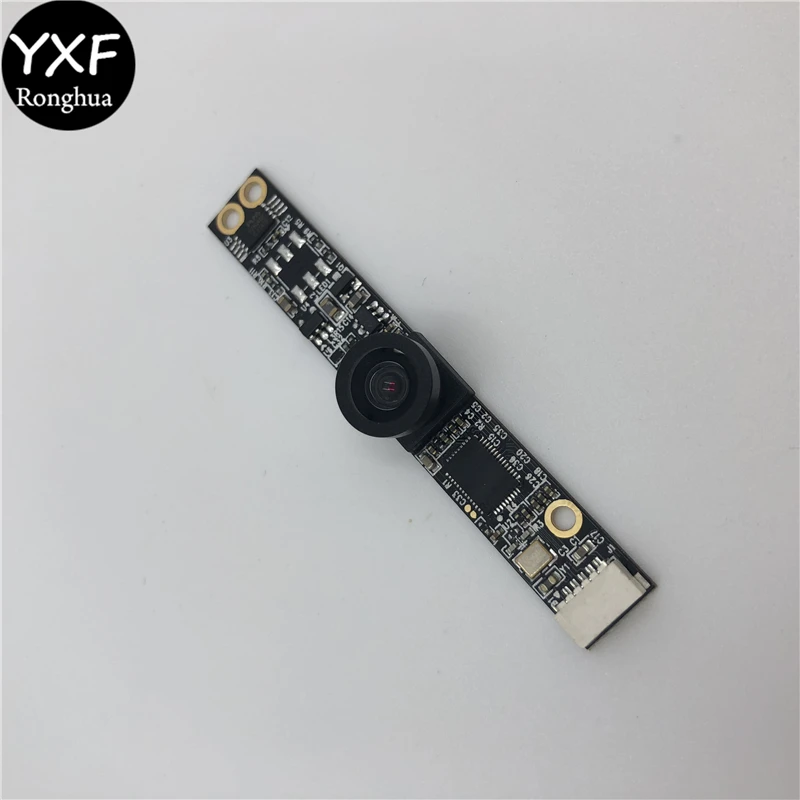 OV5648 USB модуль камеры 500 Вт 1080p 120 градусов широкоугольный объектив отправлен usb