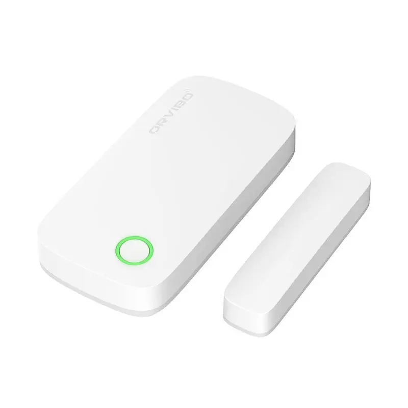 Prix Maison intelligente D alarme Mini WiFi Intelligent Capteur De Fenêtre De Porte Système Domestique Télécommande APPLICATION Maison Intelligente Électronique