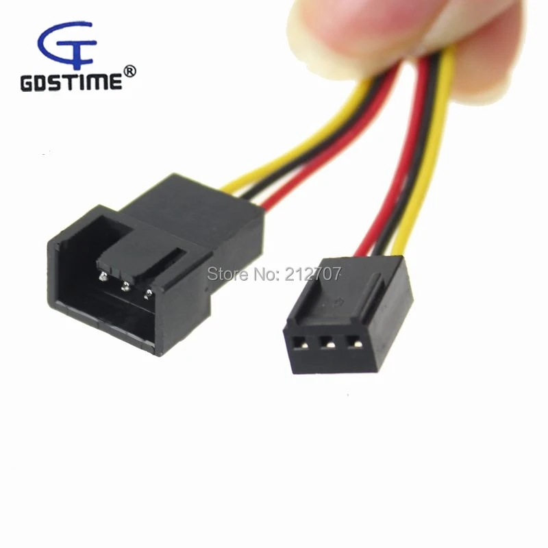 3pin fan cable(12)