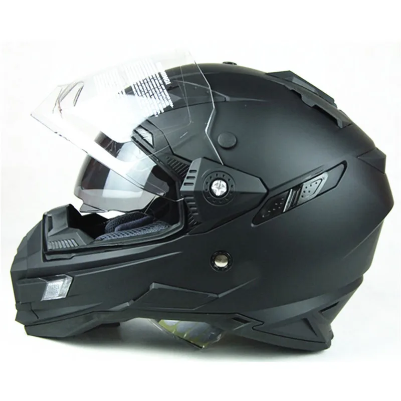 THH мужские мото rcycle шлемы ATV moto corss racing Casco Capacetes off road DOT утвержден Размеры s m l xl XXL