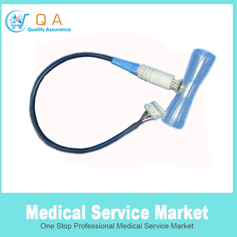 Drager Savina Respiratory Flow Sensor Connecting Cable on Aliexpress