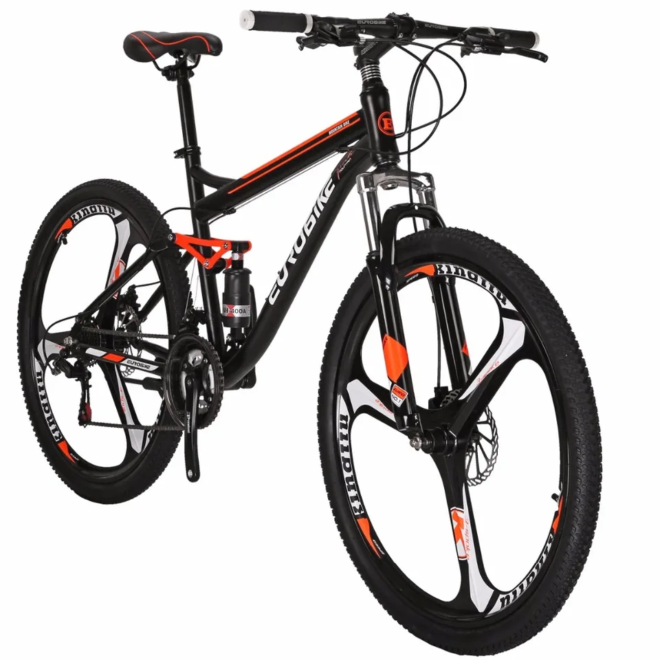 eurobike s7 mountain bike review