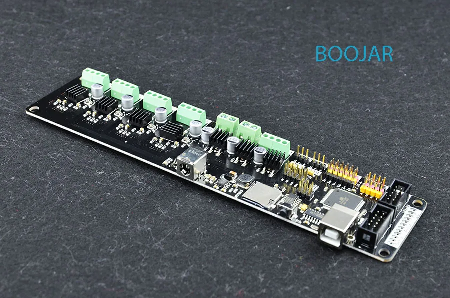 

3D Motherboard Melzi 2.0 Upgraded Control Circuit board 1284P 3D printer parts prusa i3 hotsale Free shipping