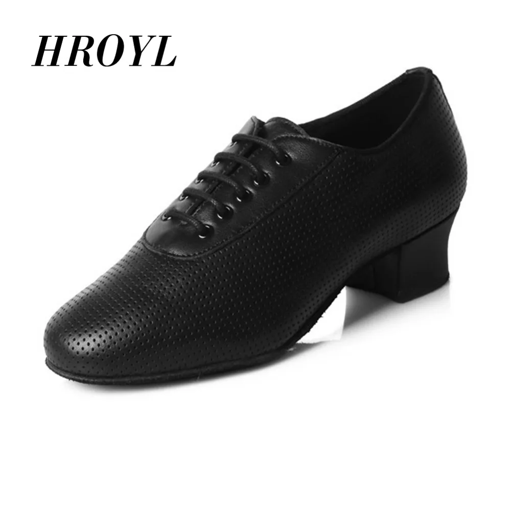 Brand Dance Shoes For Women 3.5cm Low Heel Jazz Shoes Female Black