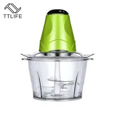 TTLIFE Multi-function Kitchen Household Meat Grinder Vegetable Chopper Quick Shredder Cutter Manual Food Processor Kitchen Tools