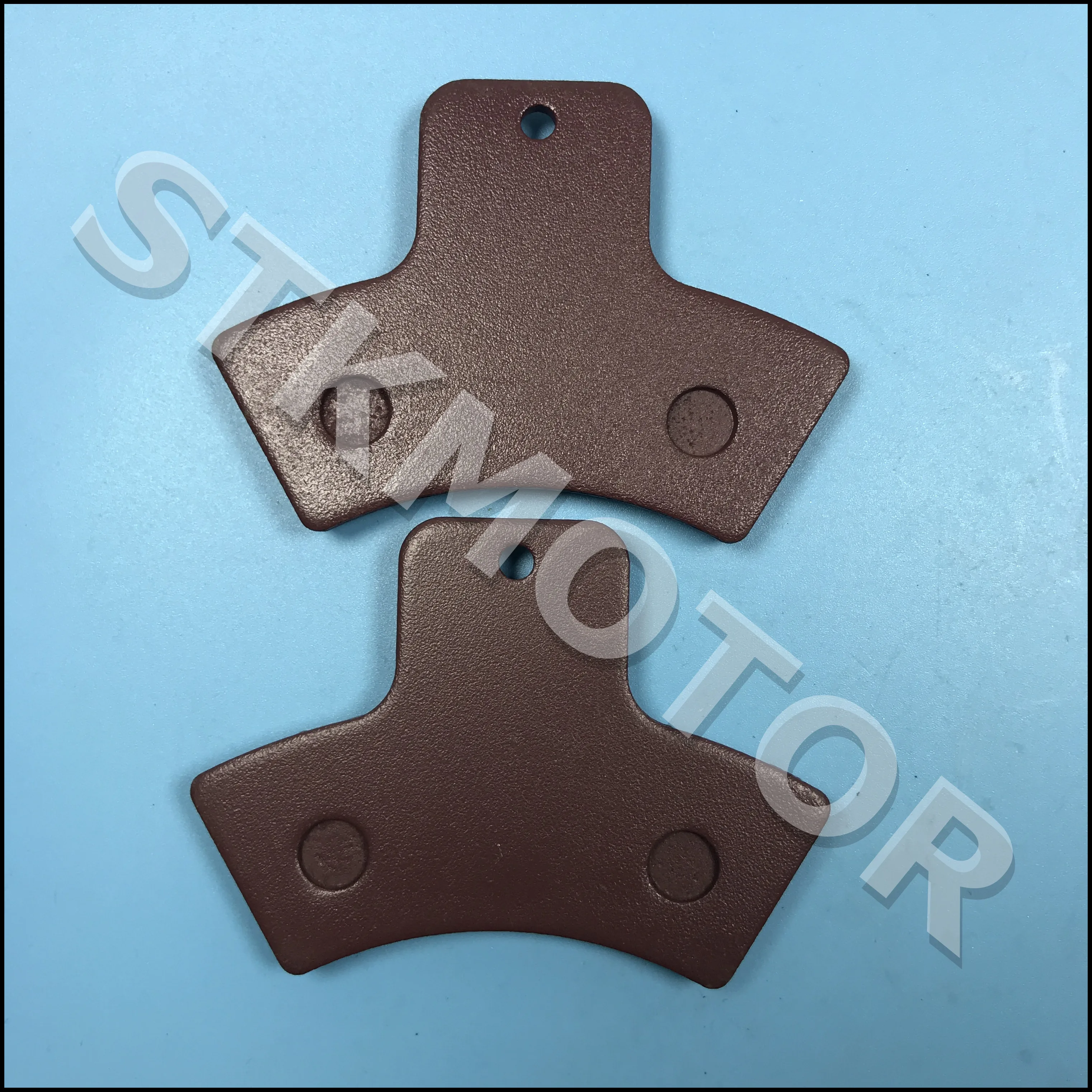 

Rear Brake Pads for ATV Polaris TRAIL BLAZER 250 1999 2003