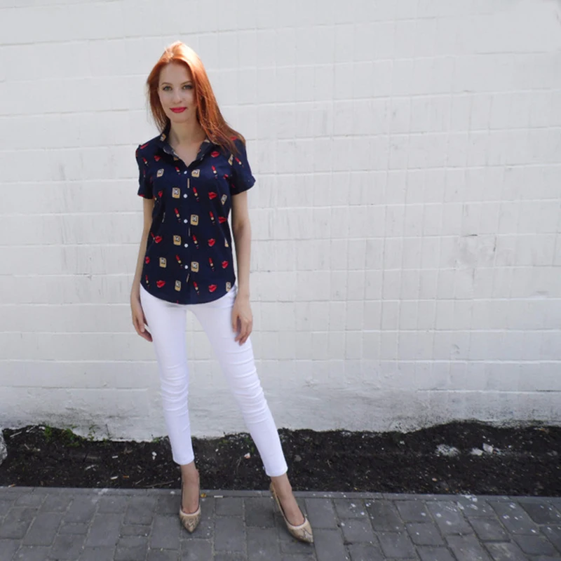 Dioufond 2018 Floral Short Sleeve Shirt Women Blouse Cotton Top Casual Summer Beach Shirt Plus Size 5XL Flamingo Print Blouse Dioufond 2018 Floral Short Sleeve Shirt Women Blouse Cotton Top Casual Summer Beach Shirt Plus Size 5XL Flamingo Print Blouse