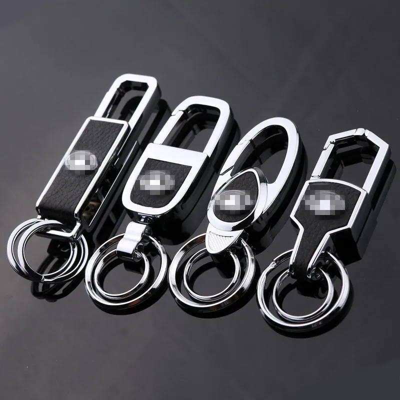 

Car keychain chain ring for BMW 5 Series Keychain 525li New 3 Series 7 Series X1X3X4X5X6 Key Ring Interior Accessories