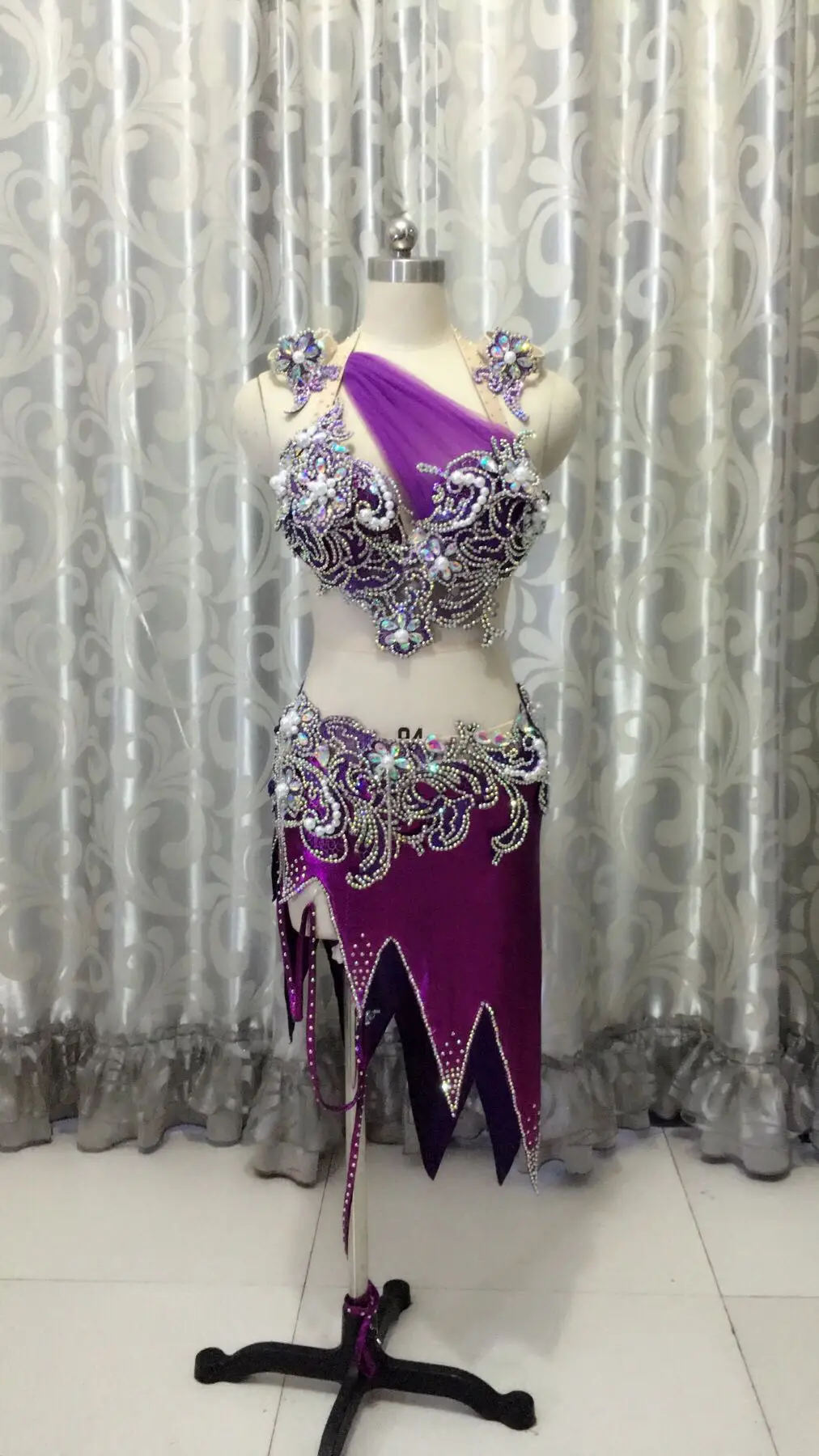 Best Seller Belly Indian eastern dance costumes Bellydance oriental