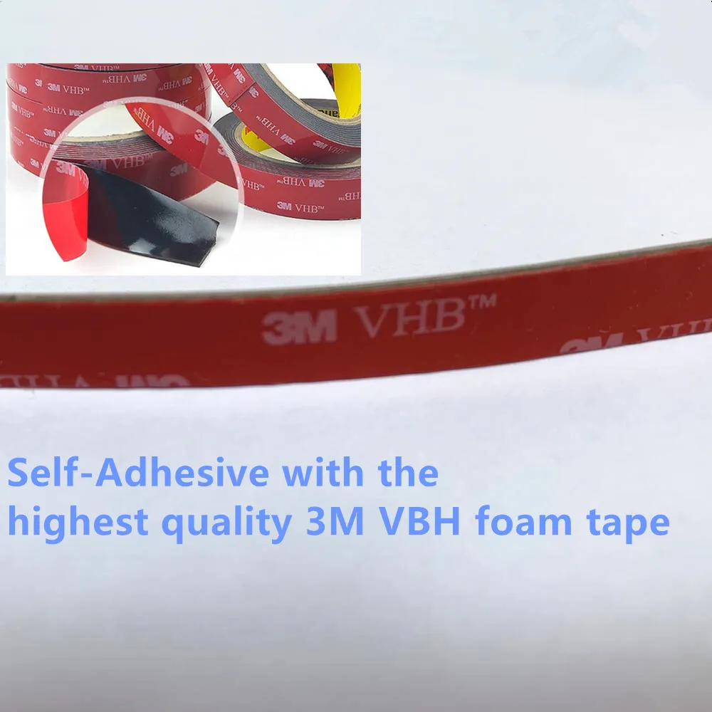 LED Strip with 3M tape