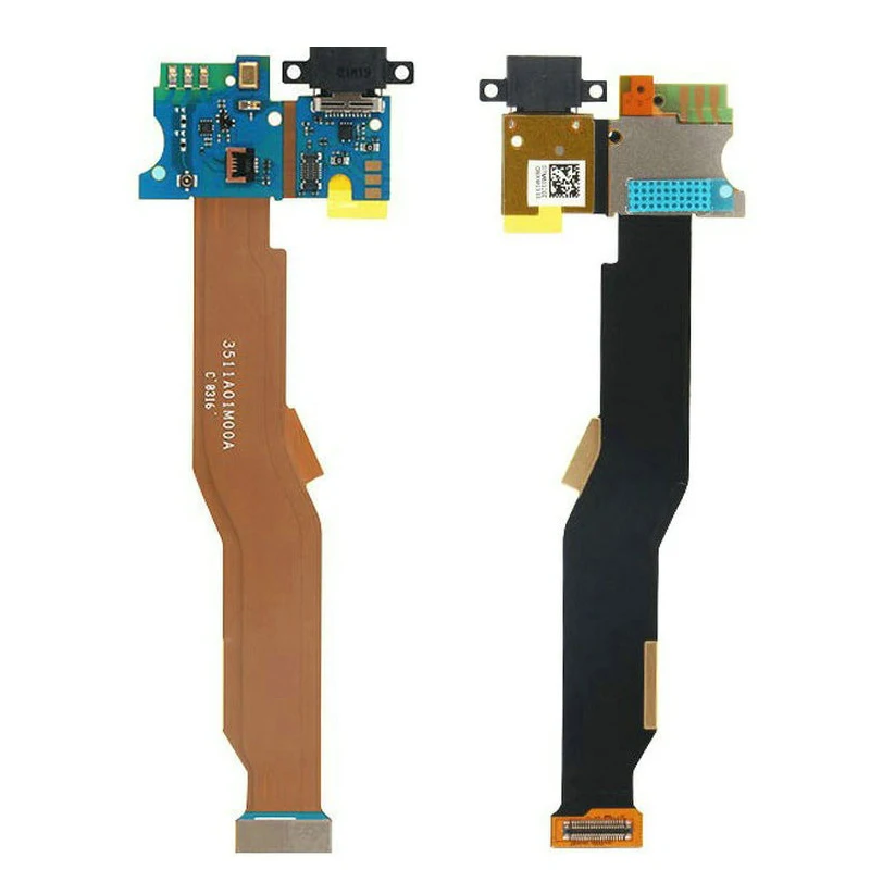 

For Xiaomi Mi5 USB Module Plug Board+Microphone Module Flex Cable Dock Connector Mobile Phone Charger Circuits Part