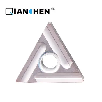 

10pcs Ceramic material Kyocera TNMG160404L-ST PR1125 TNMG160404MQ PR1125 High Precision Carbide Inserts CNC Turning Tools