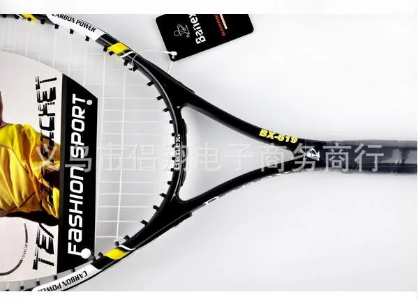 Теннисная ракетка для начинающих, теннисная ракетка, комбинированный тренировочный комплект теннисных ракеток