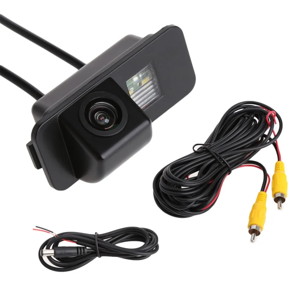 

New Waterproof Night Vision Auto Car Rearview Reversing Backup Parking Camera For Ford/Mondeo/Ba7 S-Max/Fiesta/Kuga qyh
