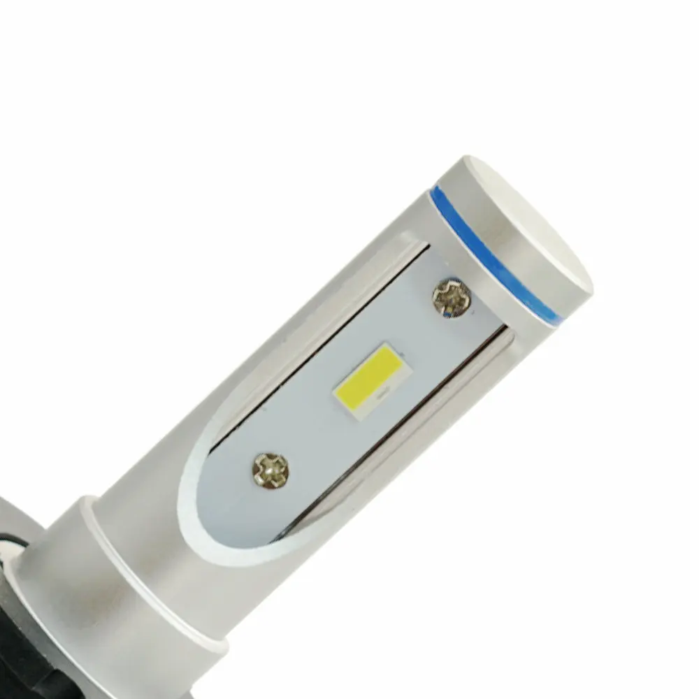 MGTV LIGHT 2X D2S D2R D2H 6000 K светодиодный VOITURE COB PHARES 12 В 72 Вт/7600Lm voiture ампулы|Передние LED-фары