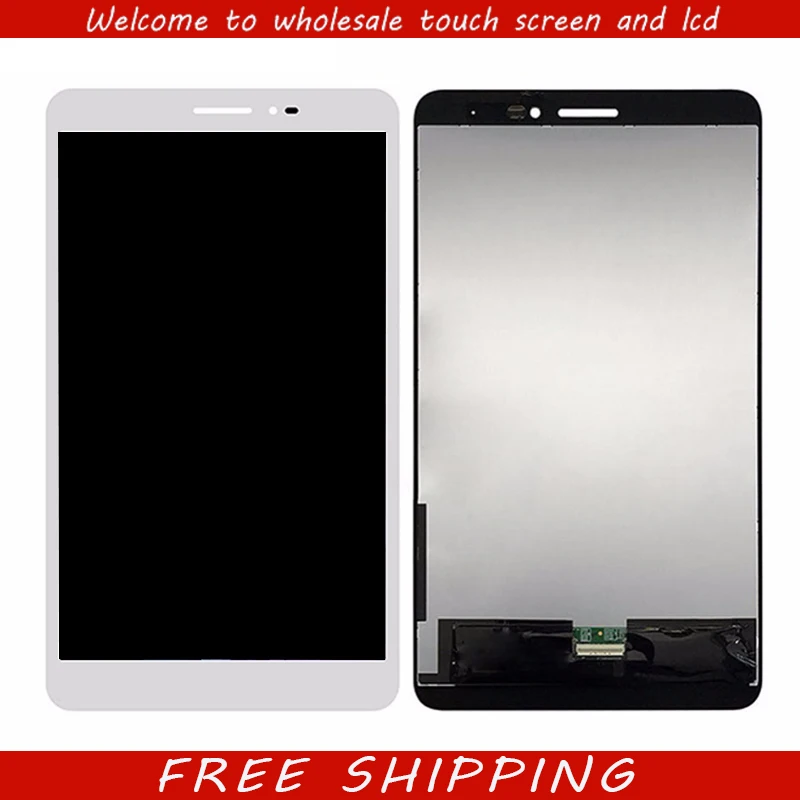 

For Huawei Mediapad T2 8 Pro JND-AL00 JDN-W09 LCD Display With Touch Screen Digitizer Assembly Replacement parts Free Shipping