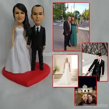 Топпер для свадебного торта, традиционная статуя художника с помпоном на заказ, статуэтка туруи, статуэтки на заказ, свадебная Статуэтка с помпоном