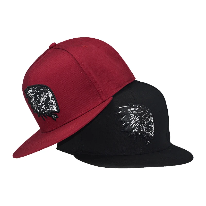 Men Women Embroidery Baseball Cap Unisex Hip Hop Bones Snapback Outdoor Sport Sun Gorra Metal Mulisha Dance Hat Casquette CP0158 (2)