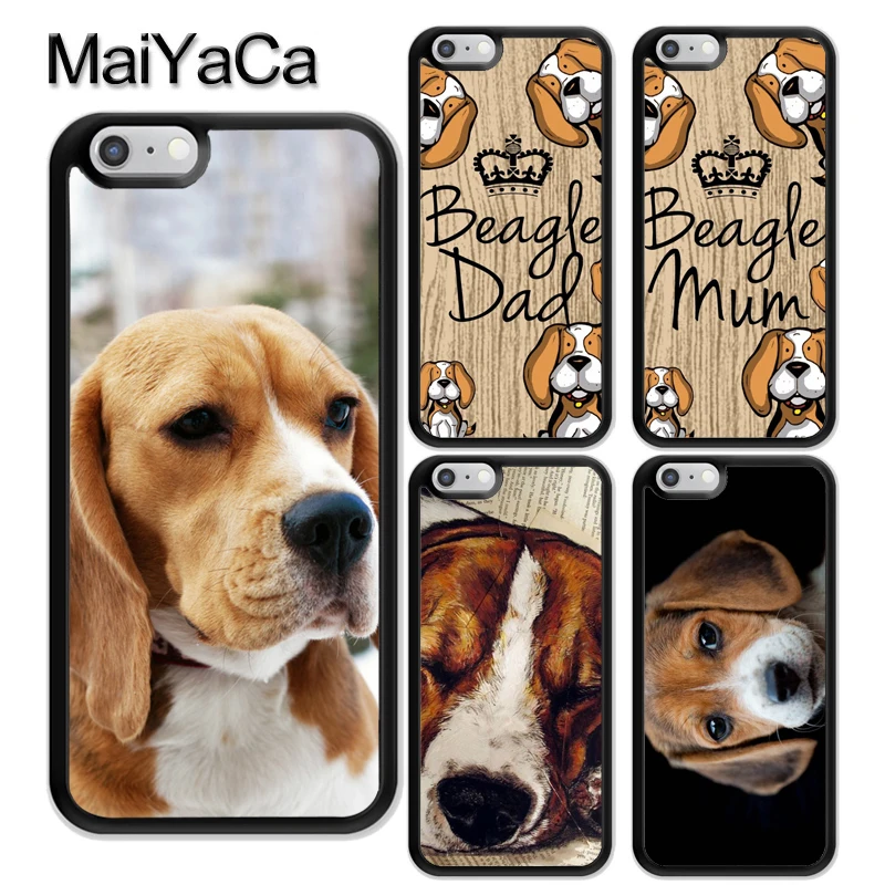 coque iphone 7 beagle