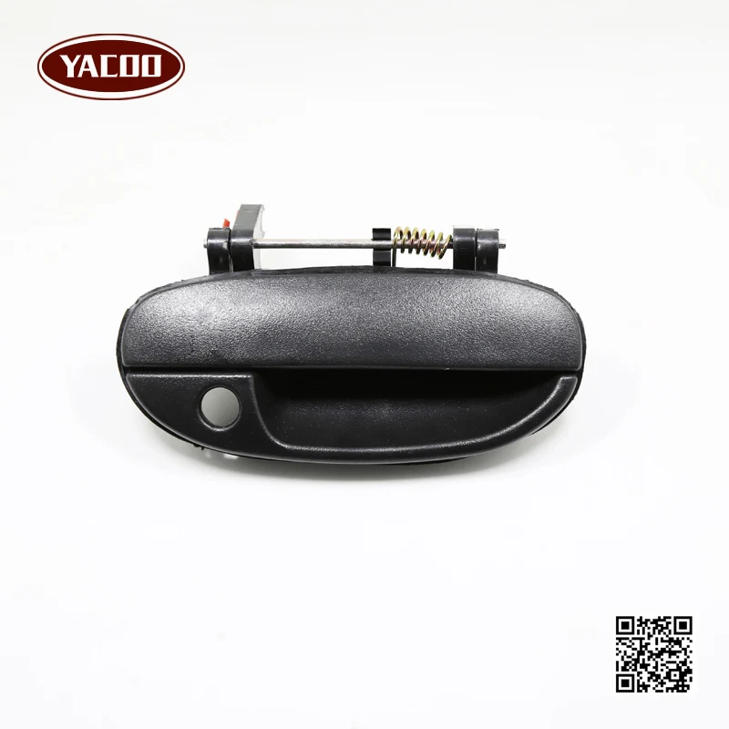 YACOO внешняя дверная ручка для DAEWOO LANOS OEM: 96226249 96226250 96226329 96226330 - Цвет: FRONT RIGHT