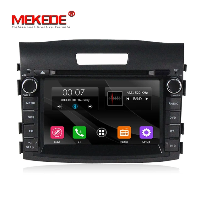 Special Offers In stock double din 7inch Capacitive screen car audio multimedia player for Honda CRV 2012 support DVR GPS DVD radio view camera Special Offers In stock double din 7inch Capacitive screen car audio multimedia player for Honda CRV 2012 support DVR GPS DVD radio view camera