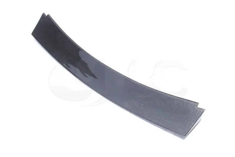 2008-2015 Nissan R35 GTR CBA DBA LB PERFORMANCE Ver 2 Style Rear Trunk Spoiler Wing CF (8)