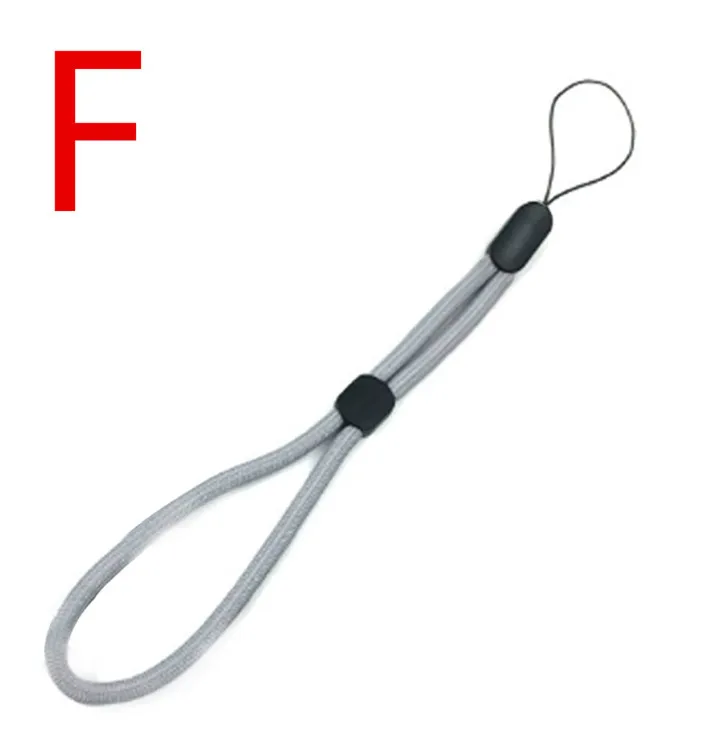 Adjustable Wrist Strap Hand Lanyard for Devices and Accessories